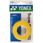 Overgrip Yonex Super Grap gelb 3er